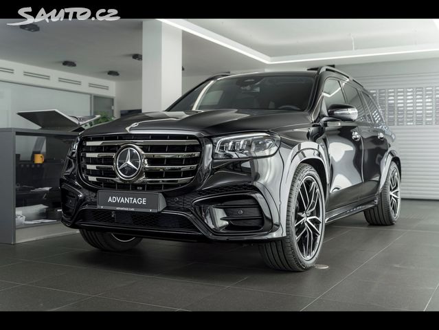 Mercedes GLS
